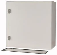 Eaton 111700 CS korpusas 600x600x300mm IP66 su montavimo plokšte CS-66/300 111700