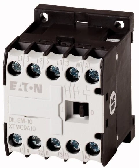 Eaton kontaktorius DILEM-10 230V 50Hz - 051786