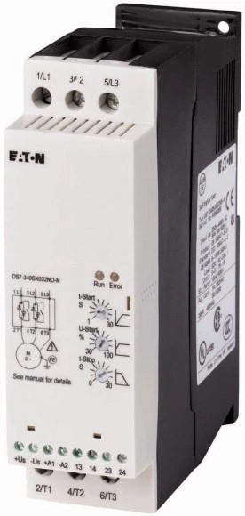 „Eaton“ 3 fazių DS7-342SX016N0-N 400 V AC 16A 7,5 kW 134930
