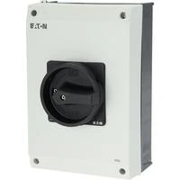 Eaton P3-63/I4/SVB-SW/HI11 PAGRINDINIS ATJUNGIMAS IR AVARINIS ATVEJIMAS