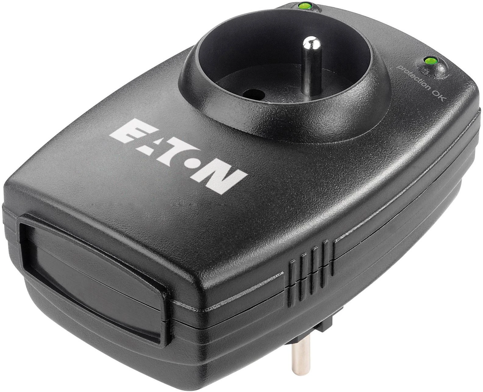 Eaton PB1F viršįtampių ribotuvas 1 AC išvestis(ys / čių) 220 - 250 V Juoda, Balta