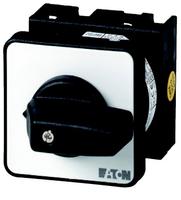 „Eaton Cam“ jungiklis 1-2 3P 20A, skirtas įmontuotam savaiminiam atstatymui į 0 padėtį T0-3-8228/E (015112)