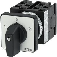 Eaton Važiuoklės jungtis 1-0-2 4P 20A T0-4-8213 / E (031726)