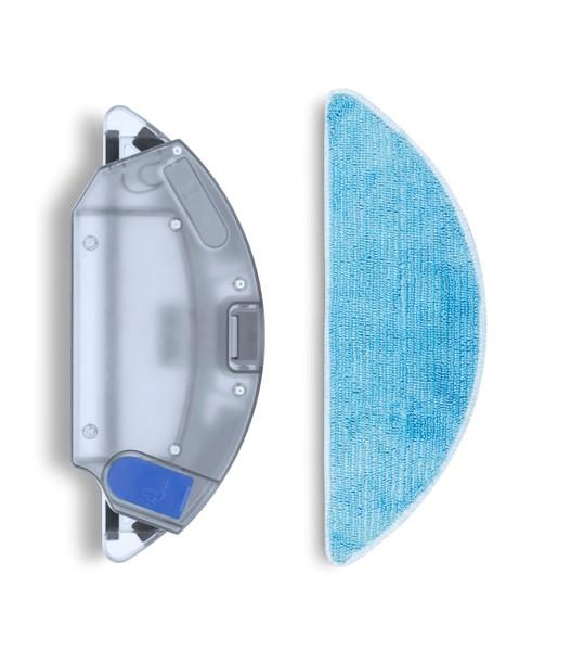 Valymo priedų rinkinys Ecovacs DEEBOT 600 / 601 / 605 serijų dulkių  siurbliams - robotams | Varle.lt