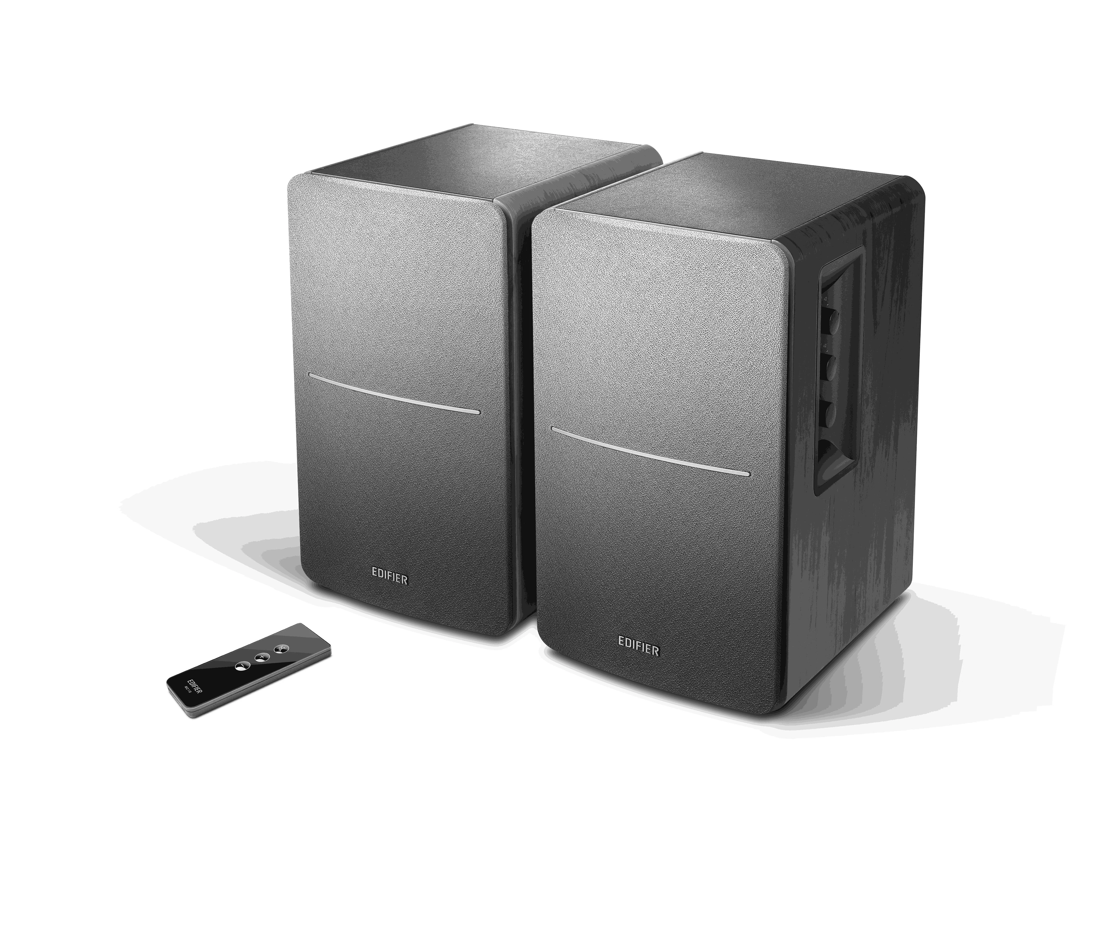 Kolonėlės Edifier R1280T, Juodos spalvos