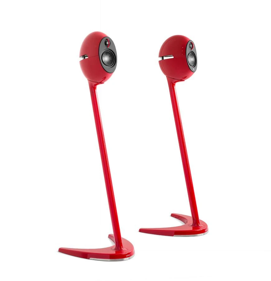 Kolonėlės Edifier e25HD Luna, Juodos spalvos
