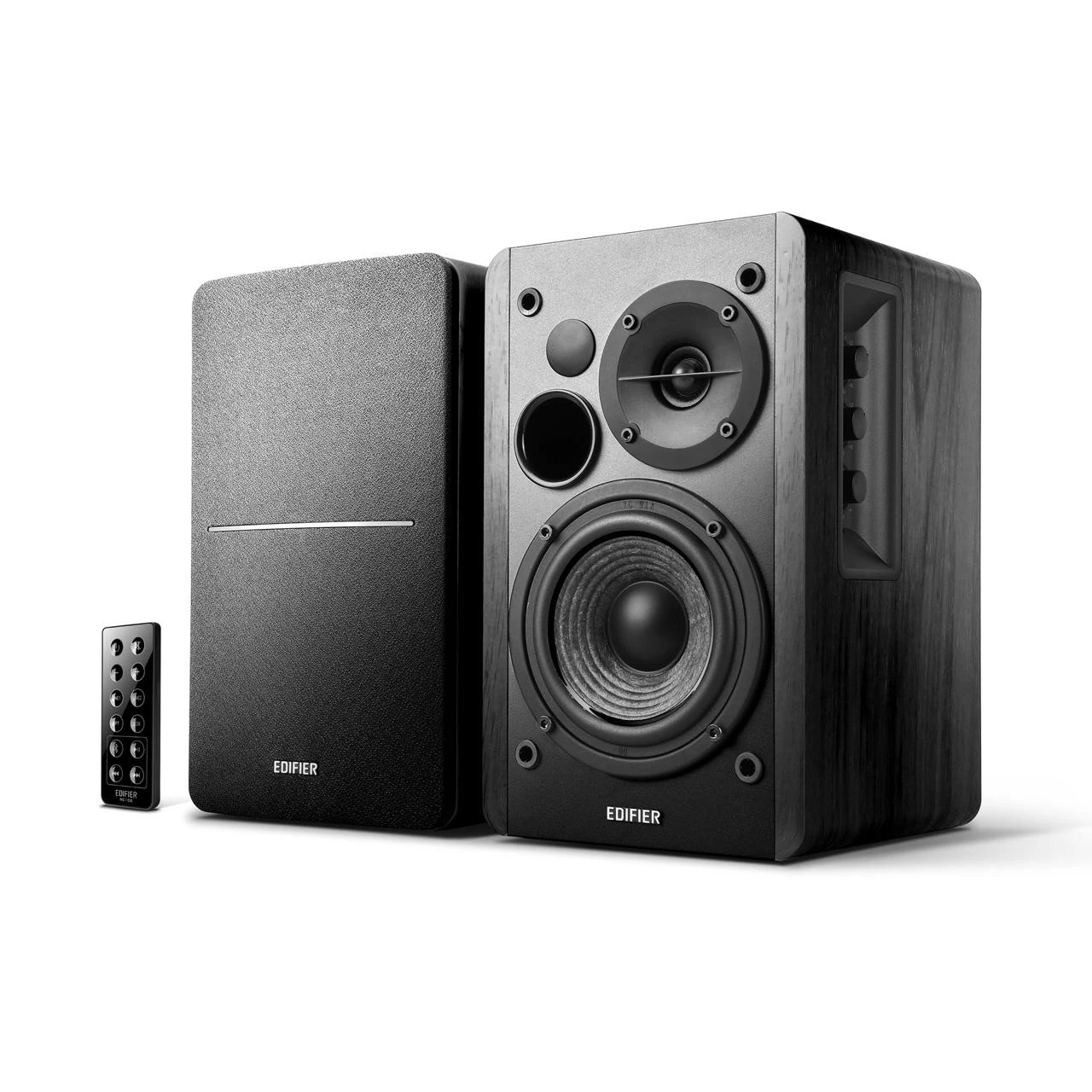 Kolonėlės Edifier R1280DB BT, Juodos spalvos