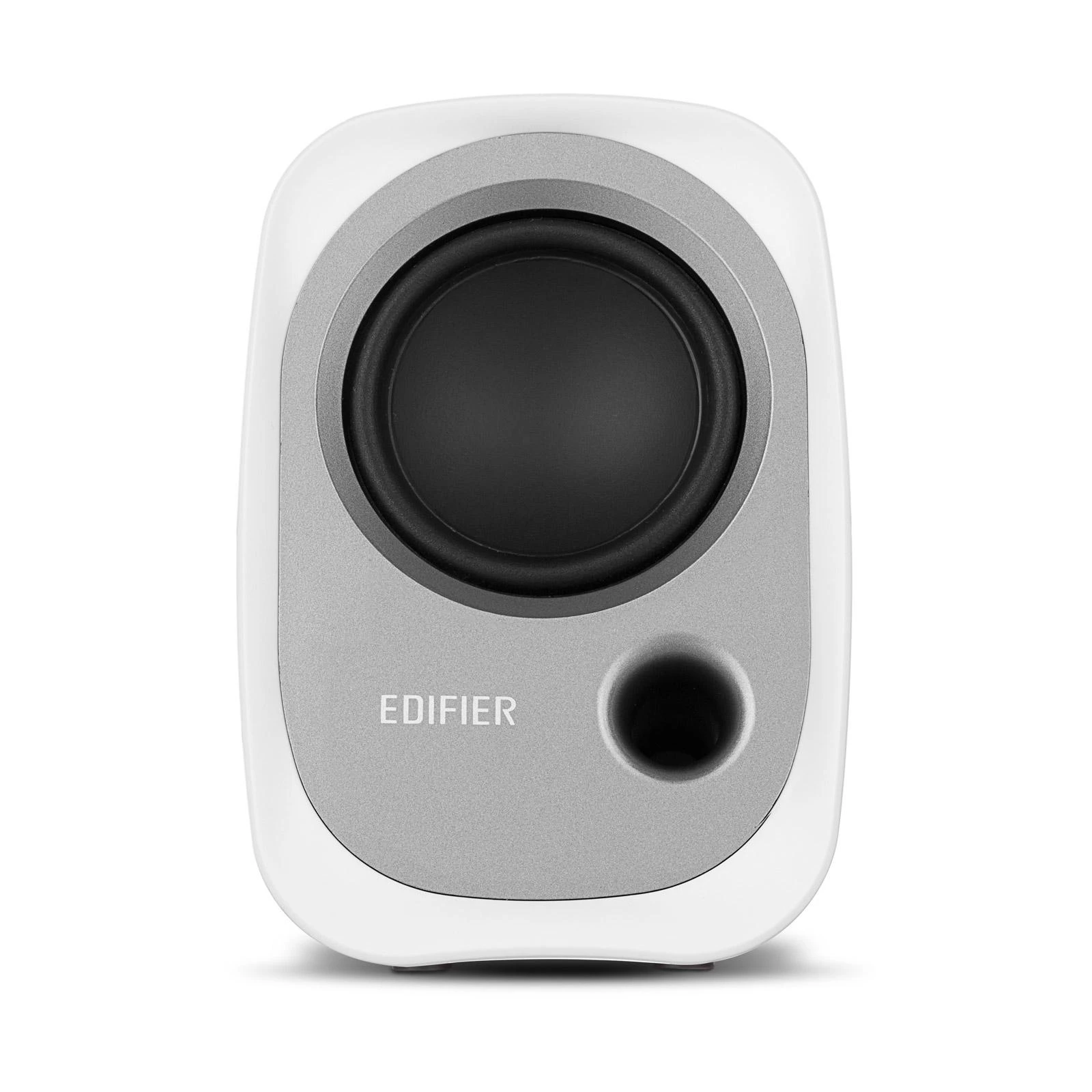 Kompiuterio kolonėlės Edifier R12U 2.0, 4 W, Baltos spalvos
