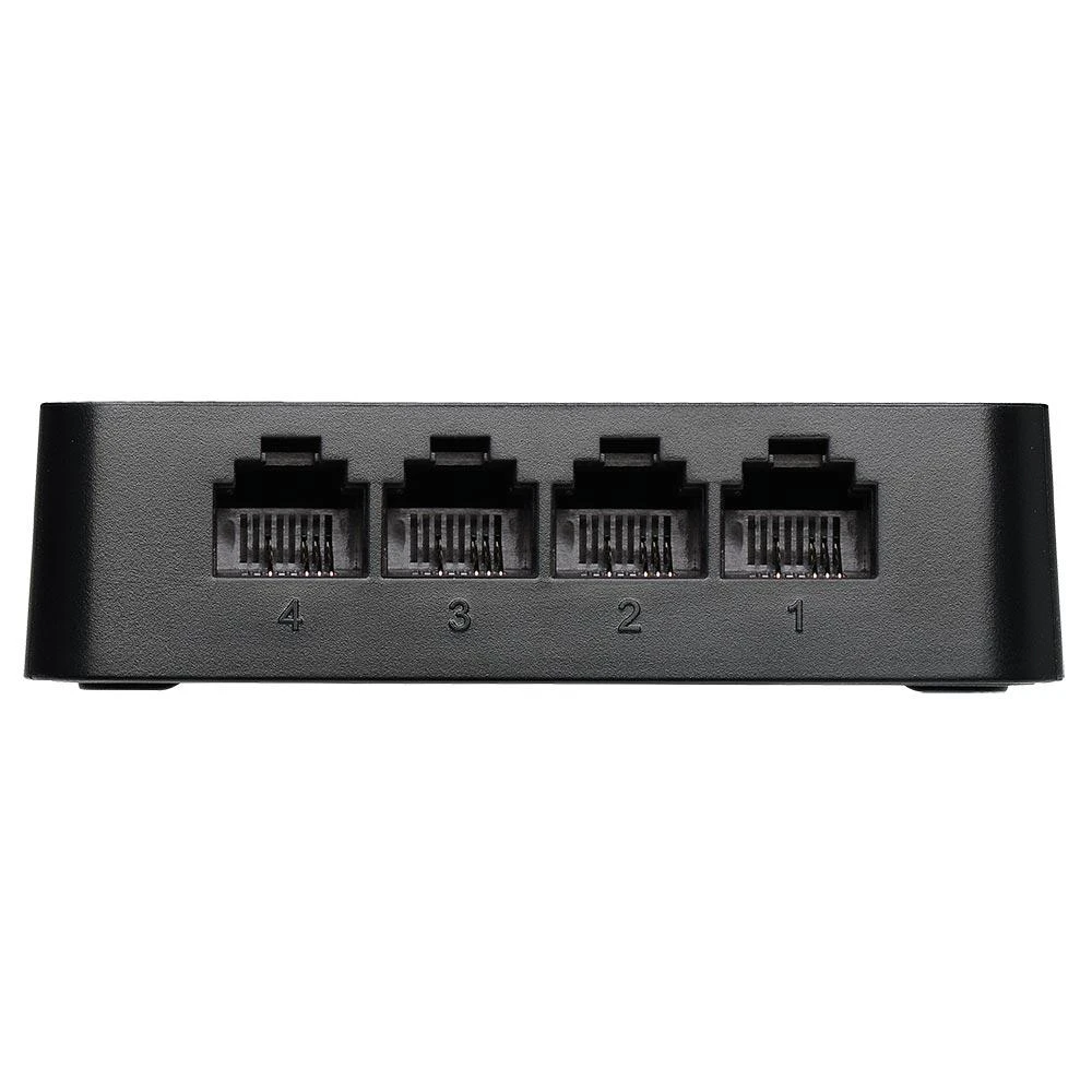 Šakotuvas Edimax Switch ES-3308P Nevaldomas, Stalinis, 10/100 Mbps (RJ-45) jungtys kiekis 8, Maitinimo tipas Vienvietis