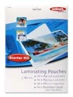 Ednet High quality pouches Starter Kit.80 micron, 91529