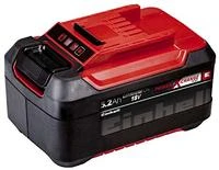 Akumuliatorius Einhell Lithium-Ion (Li-Ion) 5.2 Ah 18 V