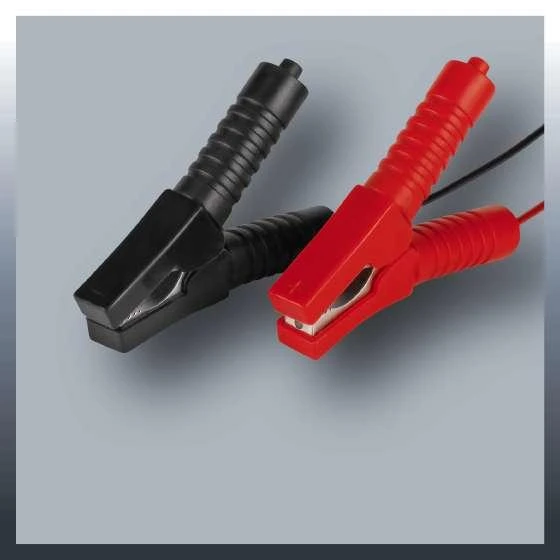 Einhell CC-BC 10 įkrovimo gnybtai