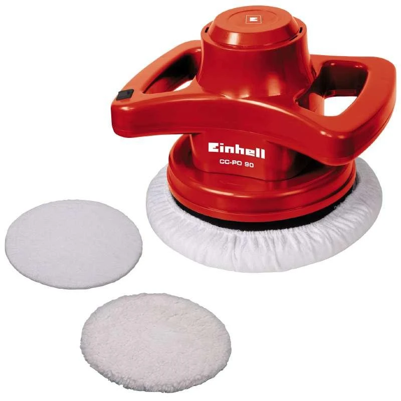 Automobilinis poliruoklis Einhell CC-PO 90