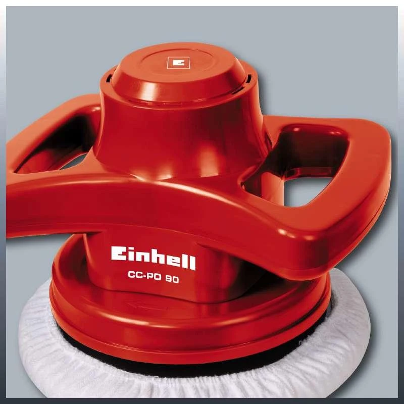 Einhell CC-PO 90 su dvejomis rankenomis