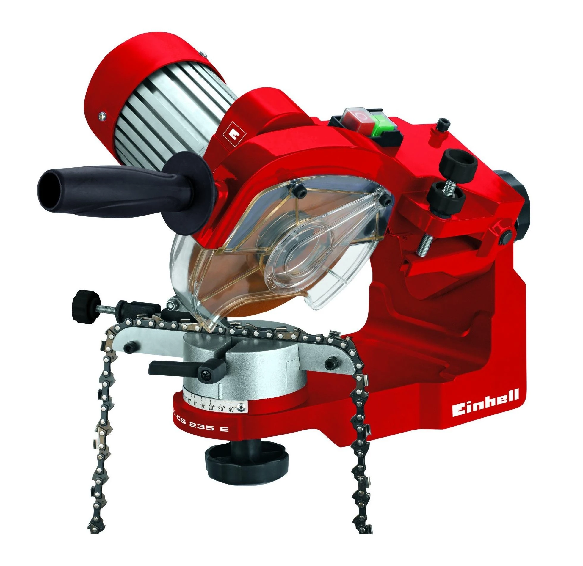 Grandinės galąstuvas Einhell GC-CS 235 E
