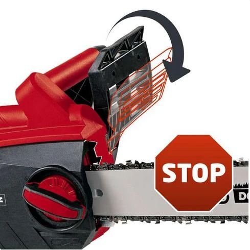 Elektrinis grandininis pjūklas Einhell GE-EC 2240