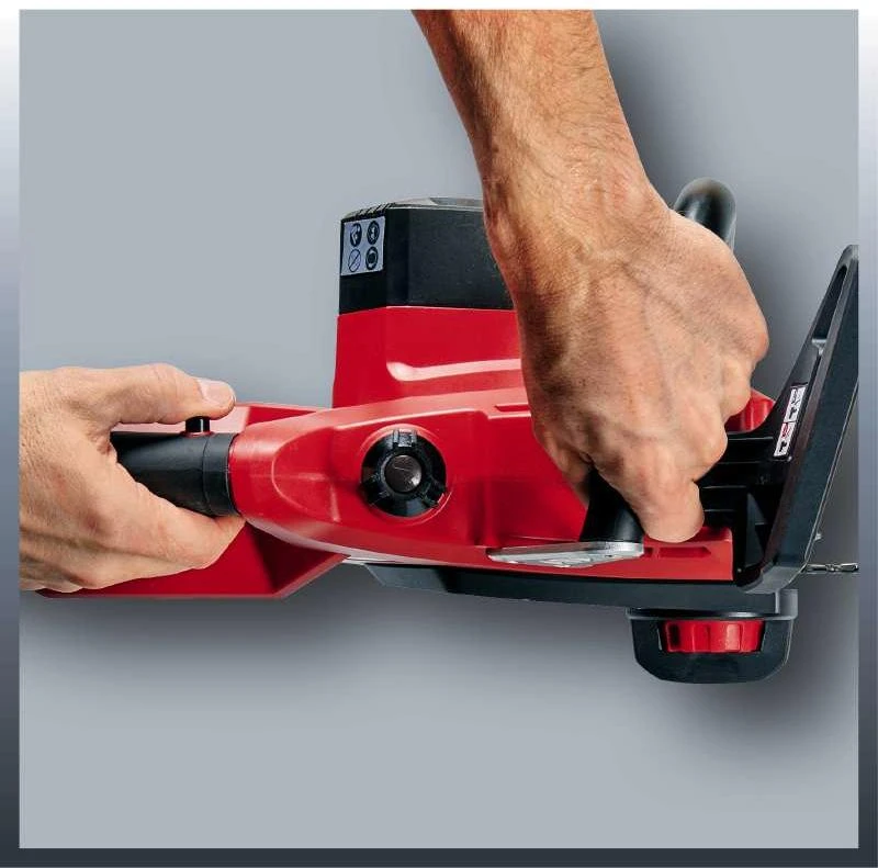 Akumuliatorinis pjūklas Einhell GE-LC 18 Li, 23cm, be akumuliatoriaus ir kroviklio