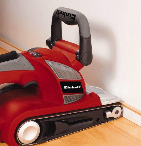 Juostinis šlifatorius Einhell TE-BS 8540E