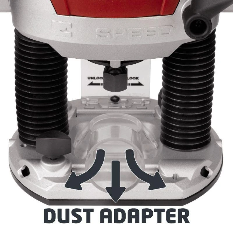Einhell frezeris RT-RO 55