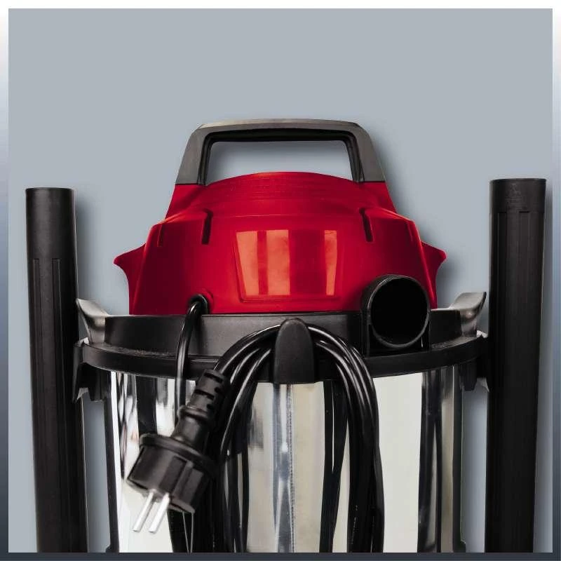 Dulkių siurblys Einhell TC-VC 1812 S; 1250 W