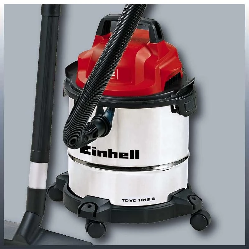 Dulkių siurblys Einhell TC-VC 1812 S; 1250 W