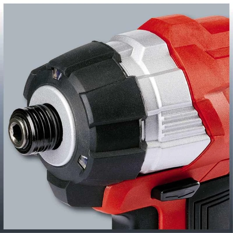 Einhell smūginio veržliasukio galvutė su 1/4'' griebtuvu