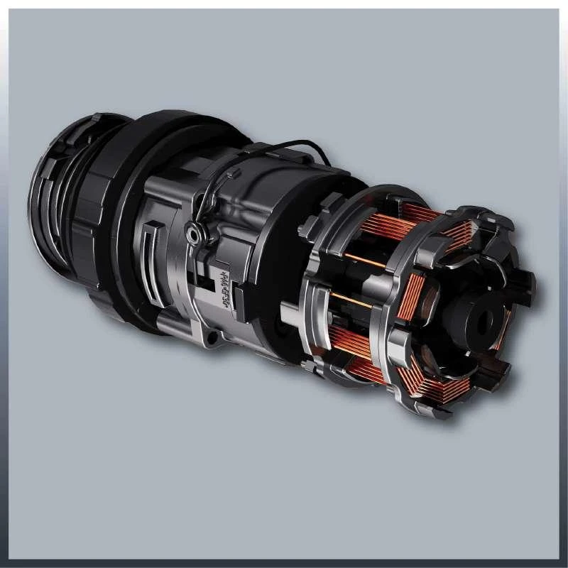 Smūginis veržliasukis EINHELL TE-CI 18 Li Solo 4510030 (1/4')