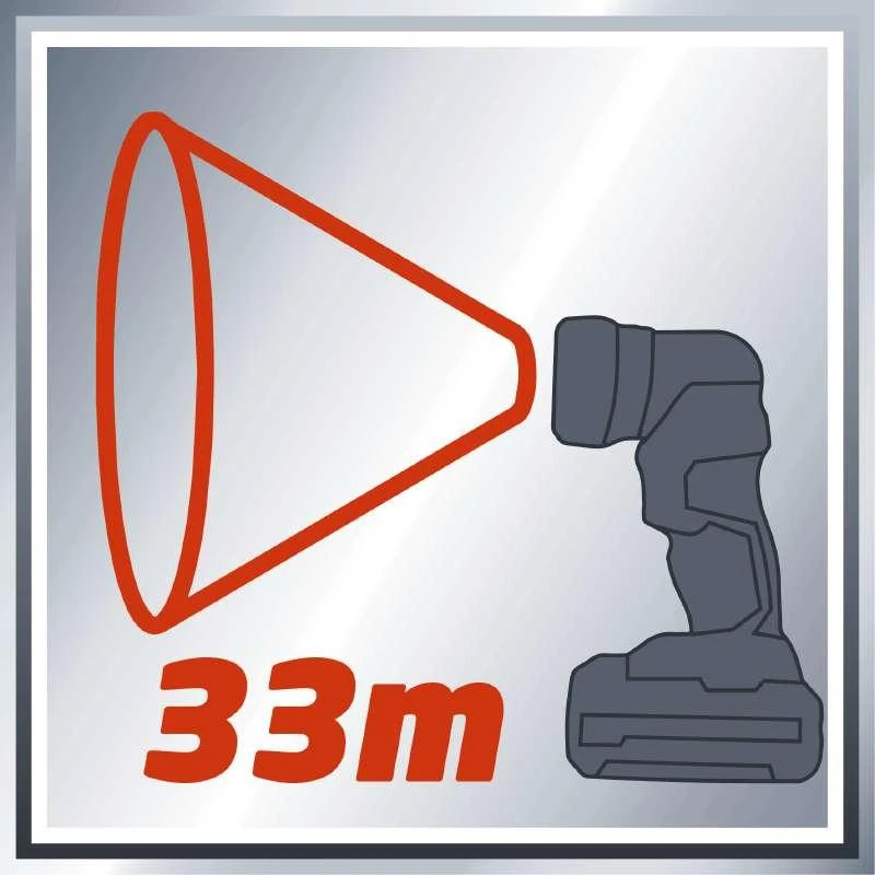 Einhell akumuliatorinė TE-CL 18 18 Li H-solo be akumuliatoriaus (4514130)