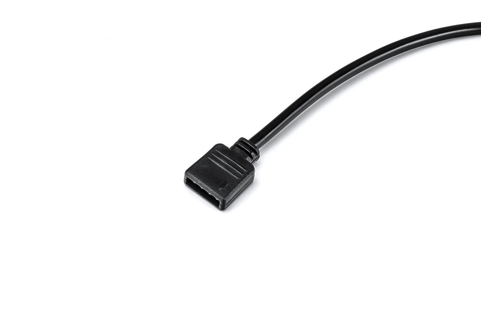 Ek Water Blocks Ek Vanduo Blocks EK vandens blokai EK-RGB 4 krypčių RGB 4 kontaktų skirstytuvo kabelis