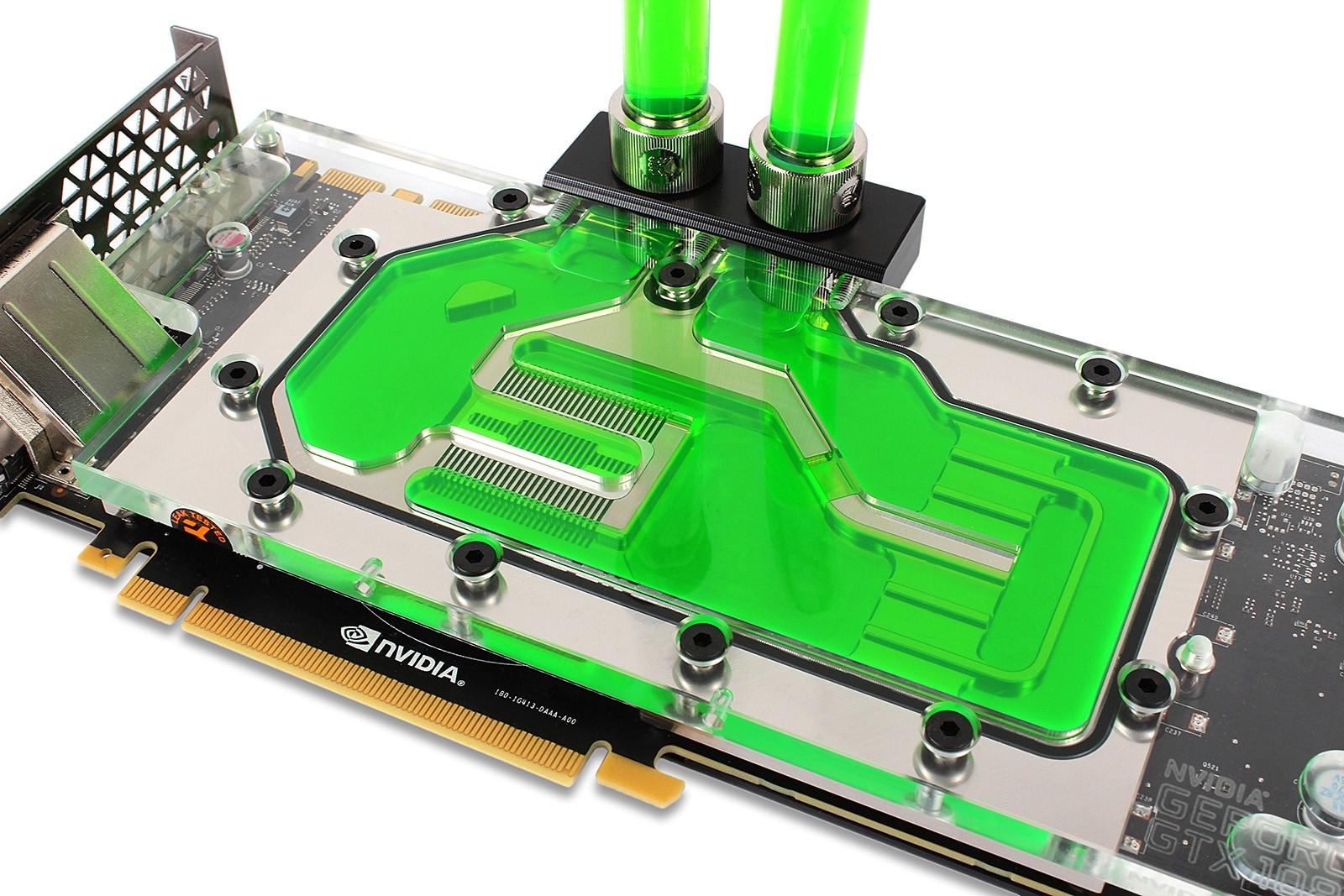 Ek Water Blocks EK Vanduo Blocks EK CryoFuel Premix acid žalia 1000 ml