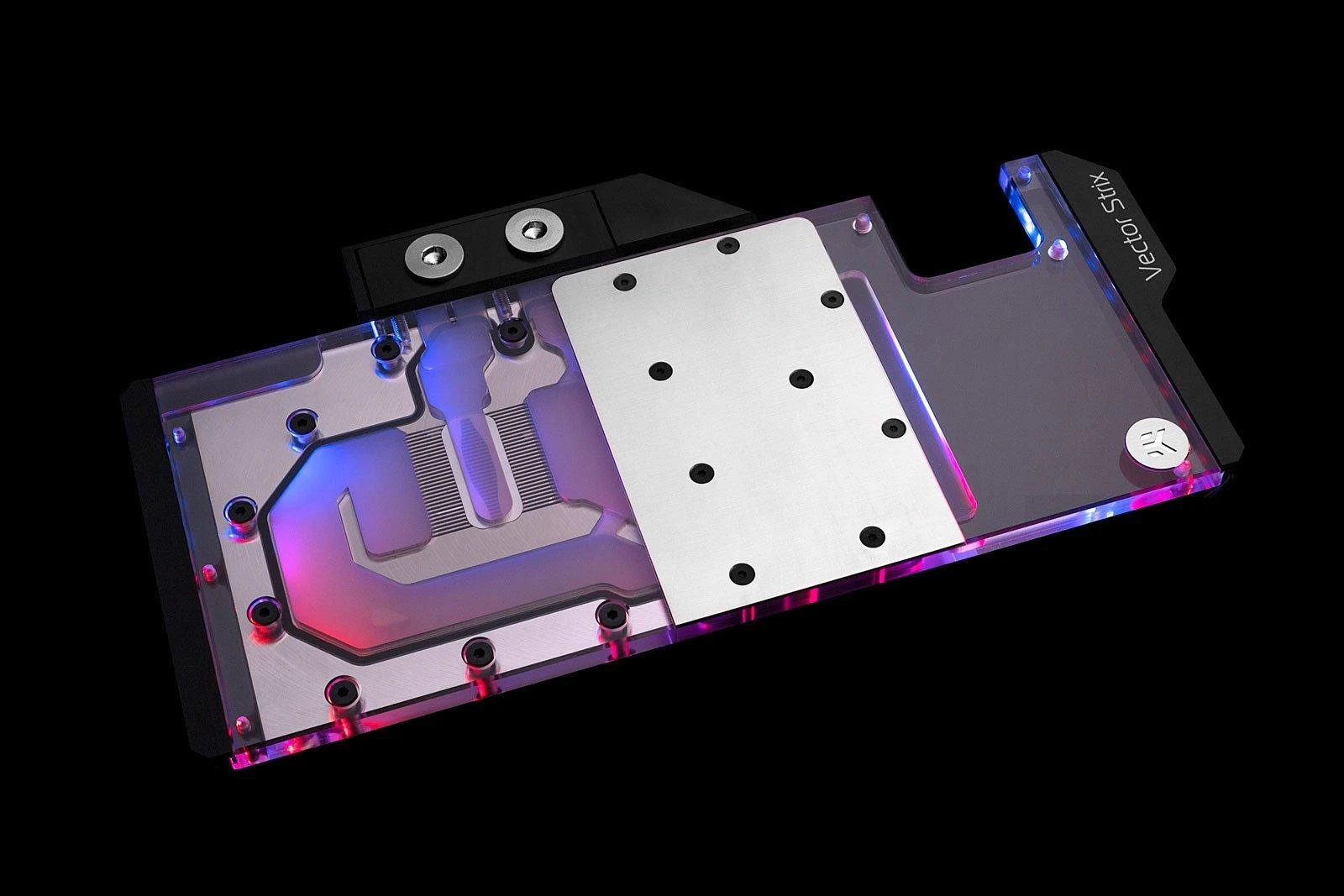 Ek Water Blocks EK vandens blokai EK Vanduo blokai EK-CryoFuel Mystic Fog Premix 1000ml