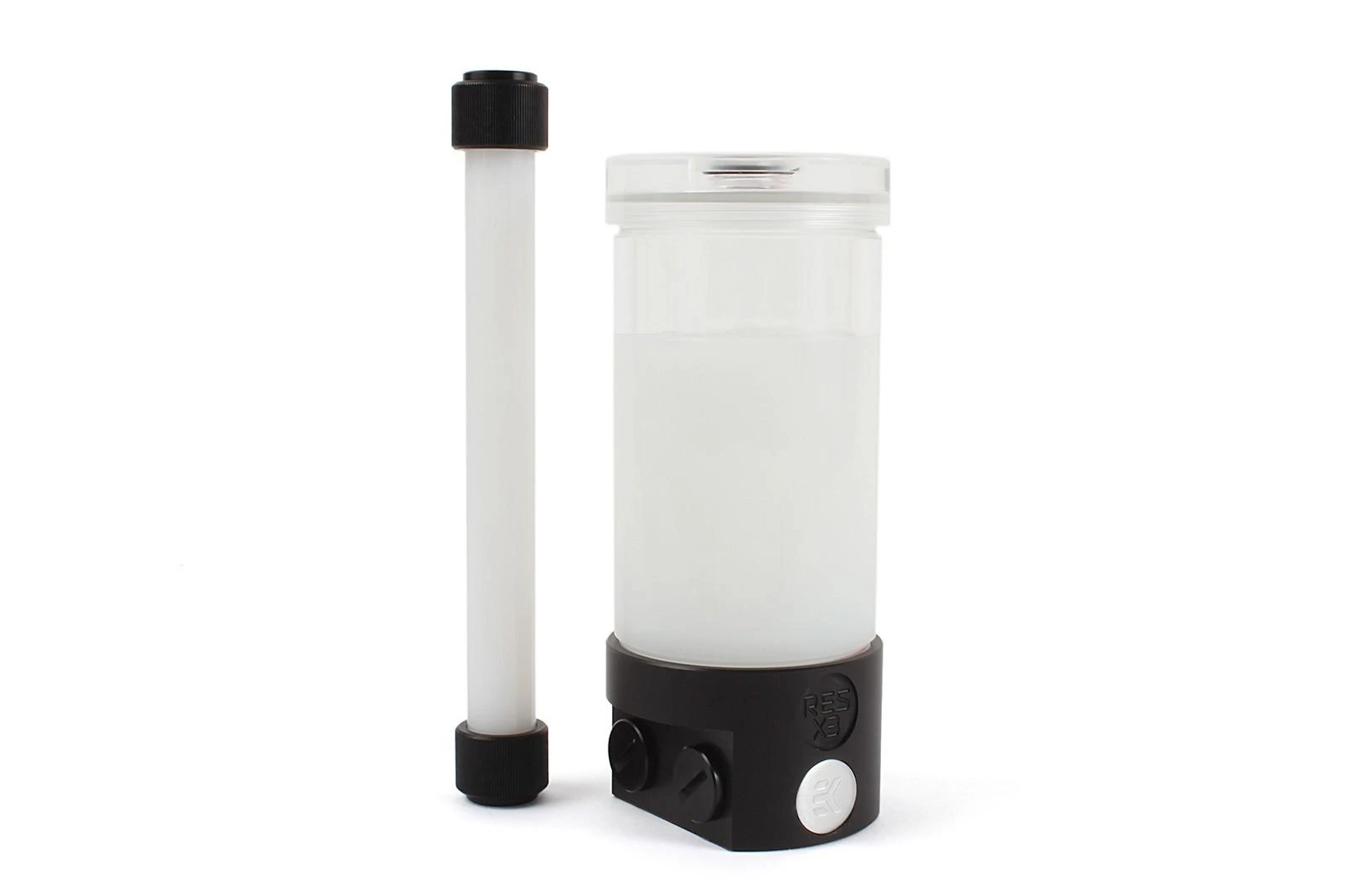 Ek Water Blocks EK vandens blokai EK Vanduo blokai EK-CryoFuel kietas premiksas, debesų baltumo – 1000 ml