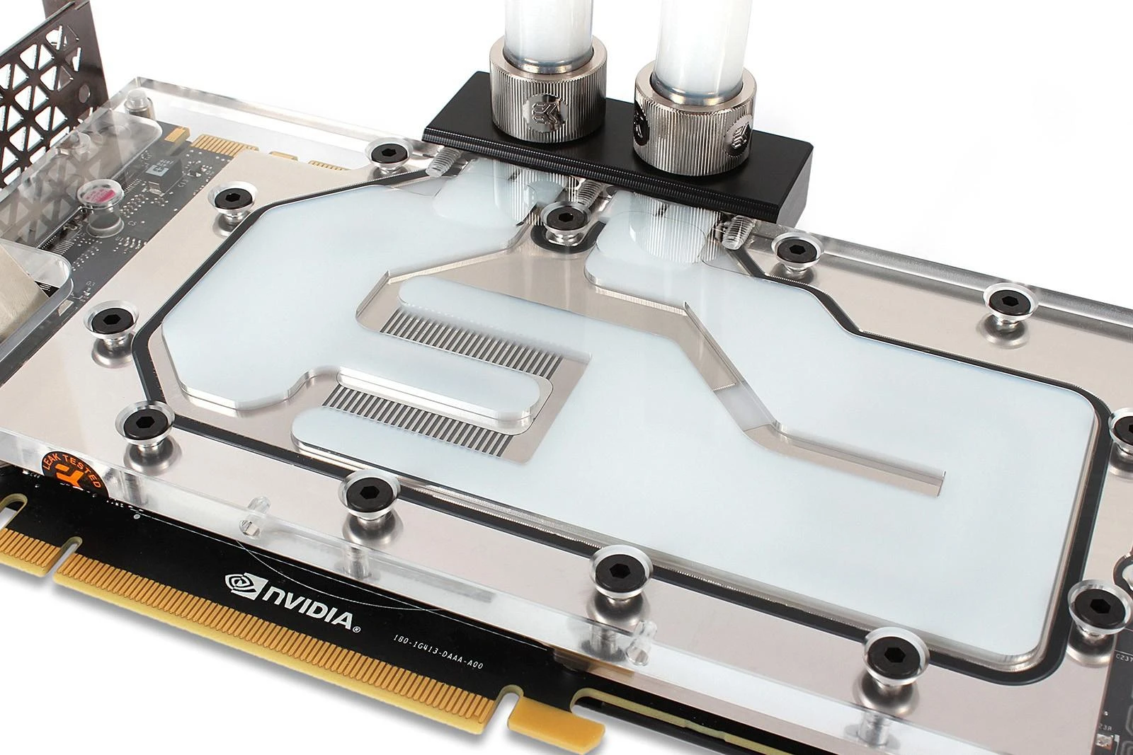 Ek Water Blocks EK vandens blokai EK Vanduo blokai EK-CryoFuel kietas premiksas, debesų baltumo – 1000 ml