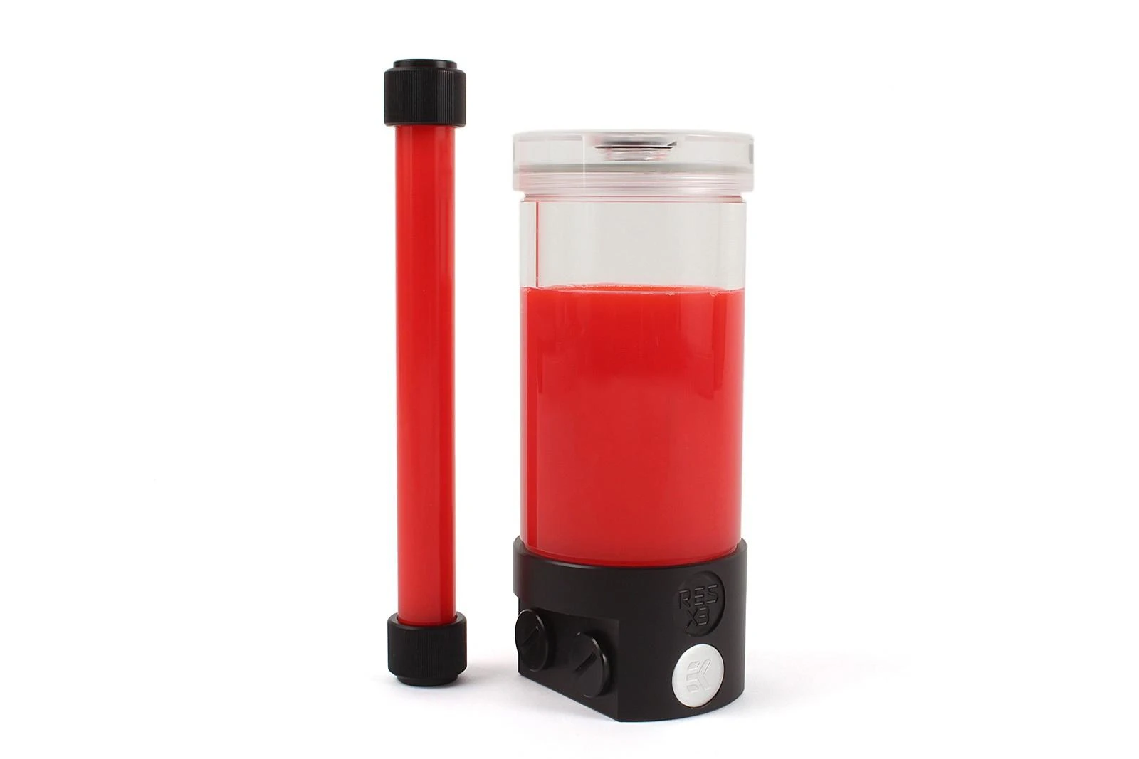 Ek Water Blocks EK Vanduo Blocks EK CryoFuel Solid Premix scarlet raudona 1000 ml