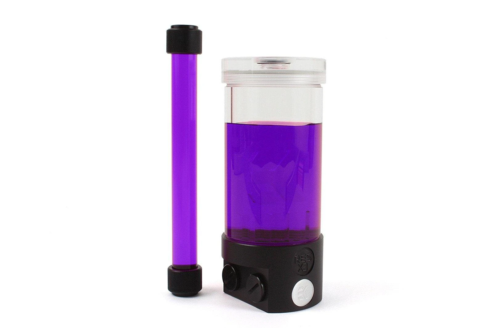 EK CryoFuel indigo violetinis skystis su rezervuaru