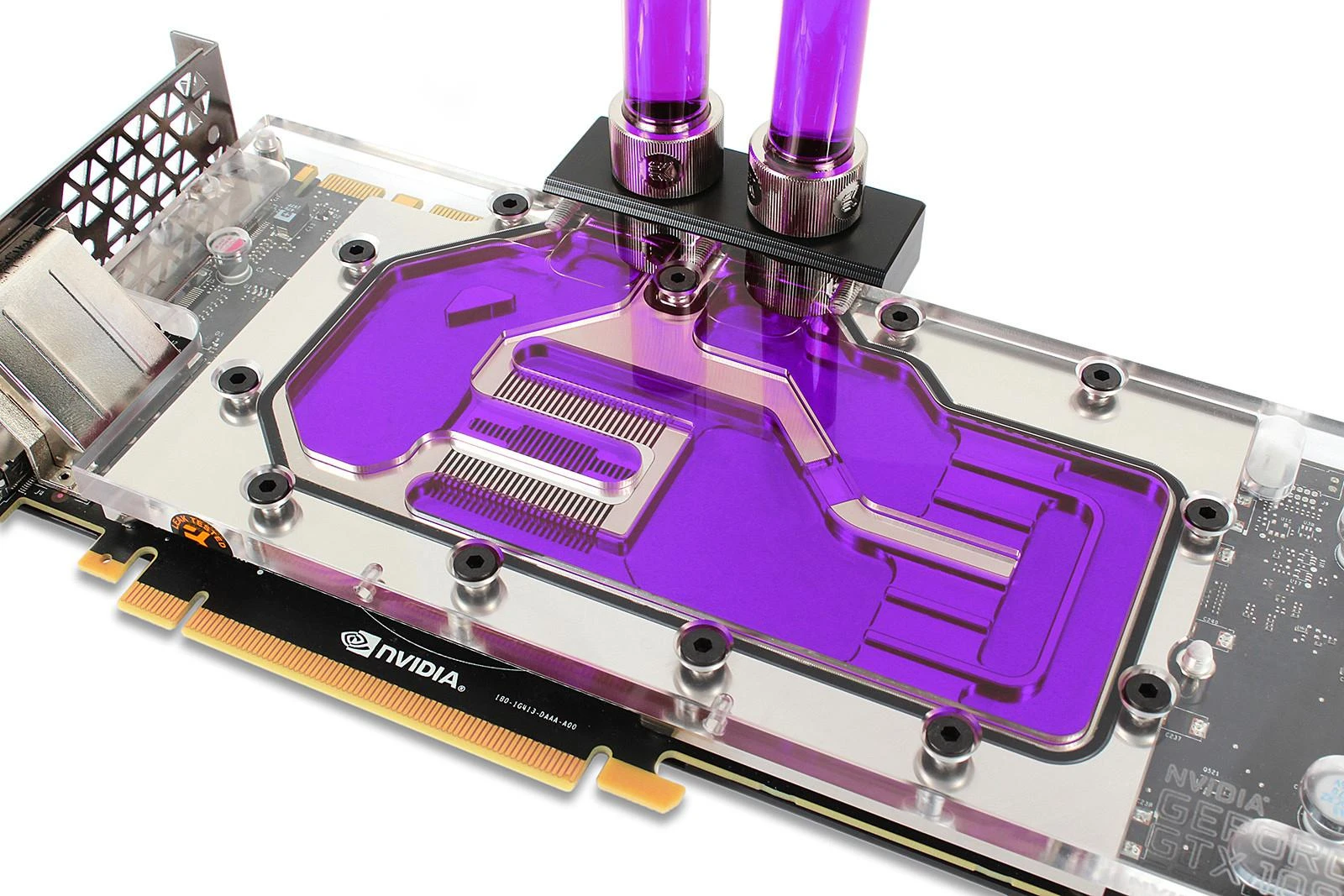 Ek Water Blocks EK Vanduo Blocks EK CryoFuel Premix indigo violetinė 1000 ml