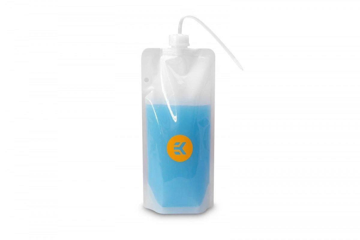 EK-Loop lankstus 1000ml butelis su užpildymo antgaliu