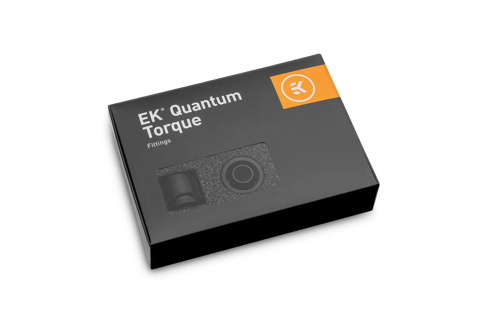 Ek Water Blocks Ek Vanduo Blocks EK Vanduo Blocks EK-Quantum Torque STC 10/13 – 6-pack, juodas