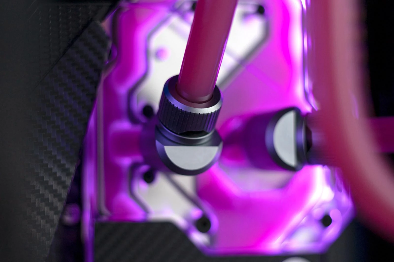Ek Water Blocks EK Vanduo Blocks EK-Quantum Torque Rotary 90° - titano