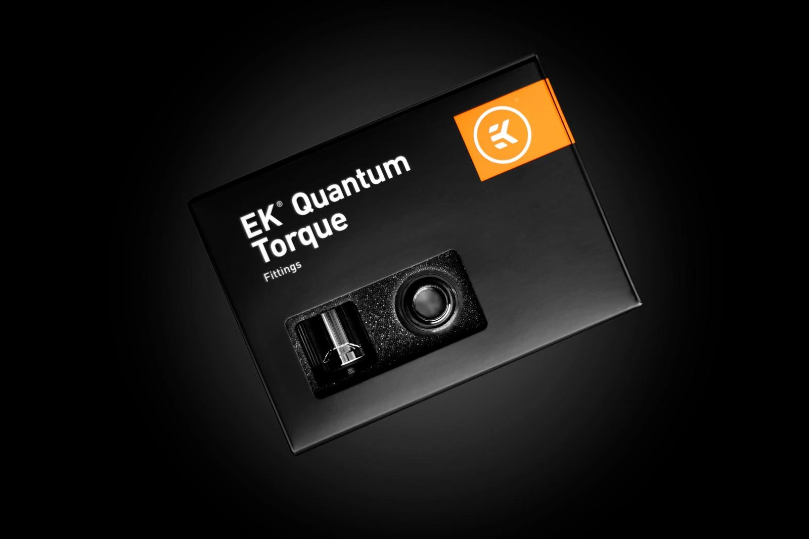 Ek Water Blocks Ek Vanduo Blocks EK Vanduo Blocks EK-Quantum Torque STC 10/13 – 6-pack, juodas