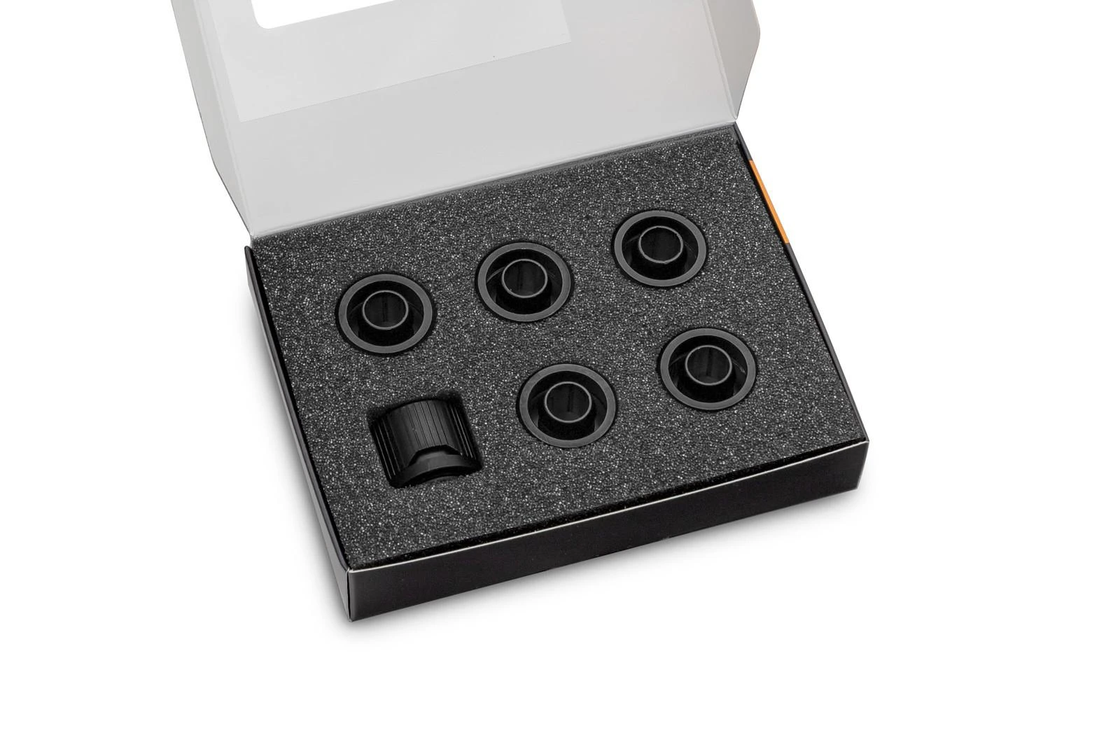 Ek Water Blocks Ek Vanduo Blocks EK Vanduo Blocks EK-Quantum Torque STC 10/13 – 6-pack, juodas