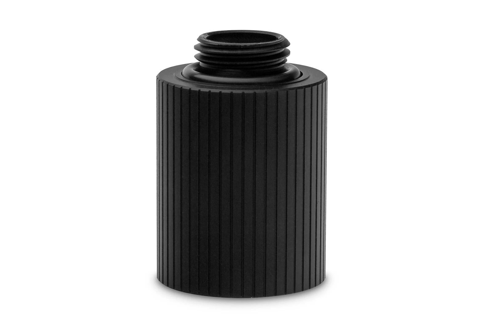EK-Quantum Torque 28mm juodas G1/4 ilginamasis adapteris