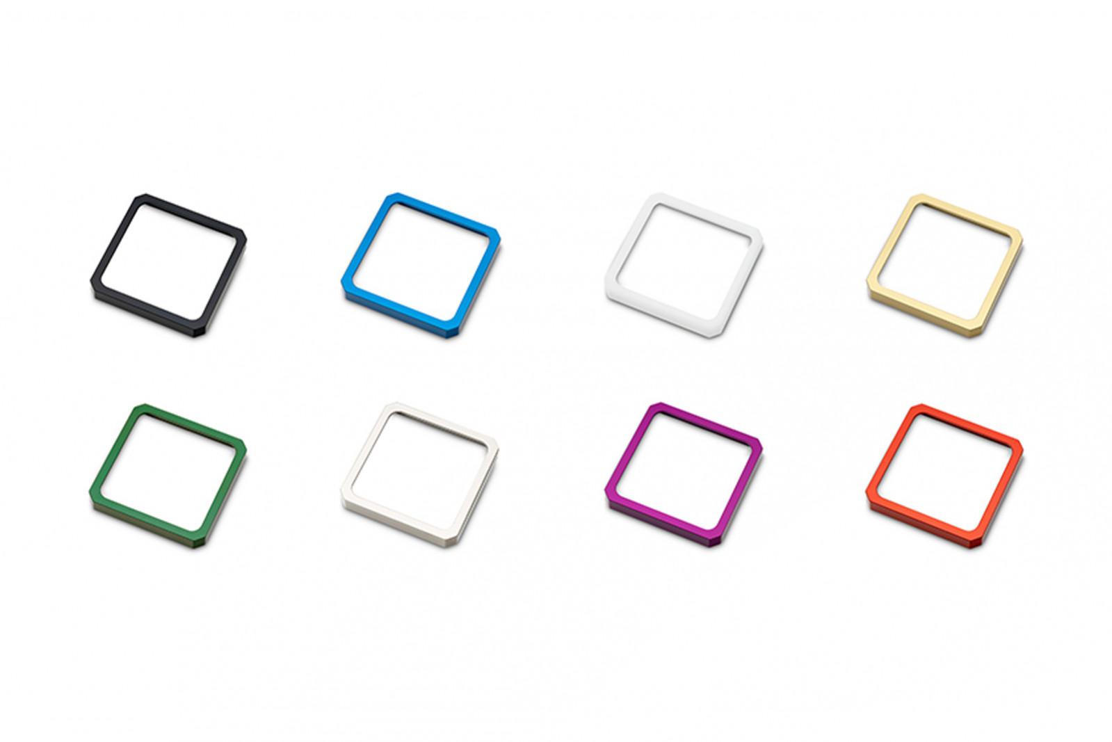 Ek Water Blocks EK Vanduo Blocks EK-Quantum Magnitude D-RGB AM5 - nikiel + akryl