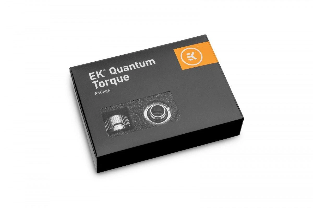 Ek Water Blocks EK Vanduo Blocks EK-Quantum Torque 6-Pack HTC 14 nikiel