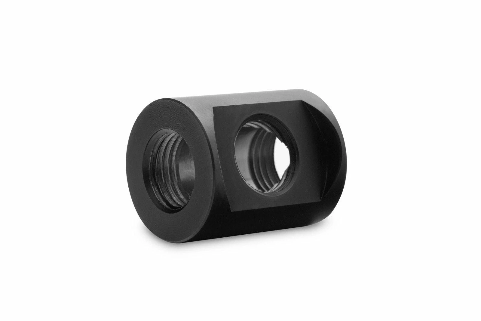 EK-Quantum Torque T-Splitter juodas adapteris
