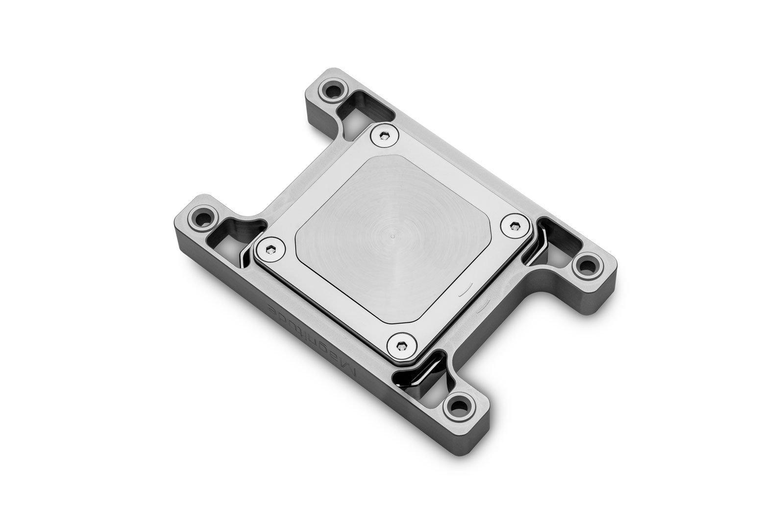 Ek Water Blocks EK Vanduo Blocks EK-Quantum Magnitude D-RGB AM5 - nikiel + akryl