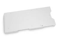 Ek Water Blocks Ek Vanduo Blocks EK Vanduo Blocks EK-Quantum Vector² Trio RTX 3080/90 Backplate – sidabrinis