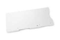 Ek Water Blocks Ek Vanduo Blocks EK Vanduo Blocks EK-Quantum Vector² FTW3 RTX 3080/90 galinė plokštė – sidabrinis