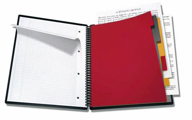 Oxford KOŁONOTATNIK A4+ (H001801)