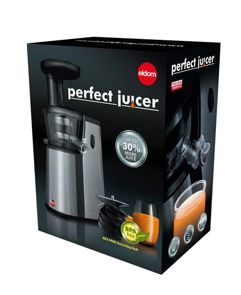 Eldom PerfectJuicer PJ400 sulčiaspaudė